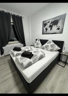 Gelsenkirchen-West Apartamento | Stylish & Relaxing Modernes Apartment mit Privatparkplatz