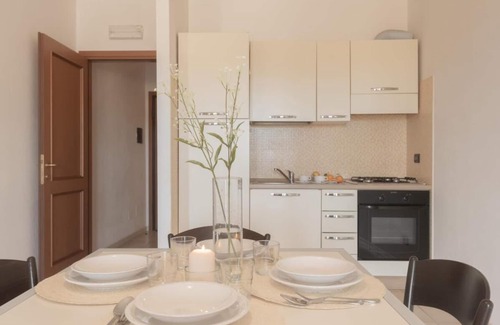 Villasimius Apartamento | Stylish Residence Le Fontane one Bedroom Apartment Sleeps 4 Persons No2503