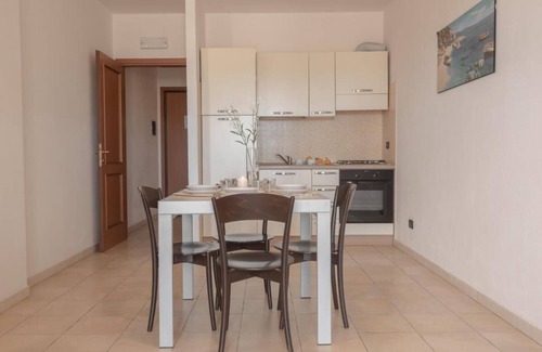 Villasimius Apartamento | Stylish Residence Le Fontane one Bedroom Apartment Sleeps 4 Persons No2503