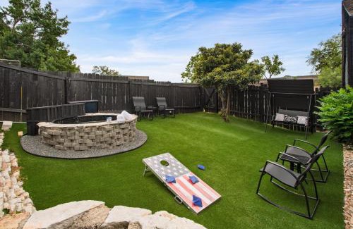 South River City Casa | Stylish Retreat Shared Pool Yard Near Downtown Fairlawn Lane A by AvantStay