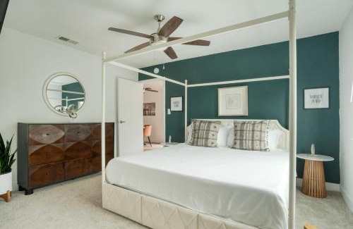 South River City Casa | Stylish Retreat Shared Pool Yard Near Downtown Fairlawn Lane A by AvantStay