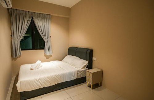 Taman Istana Apartamento | Stylish River-View Apartment In Ipoh