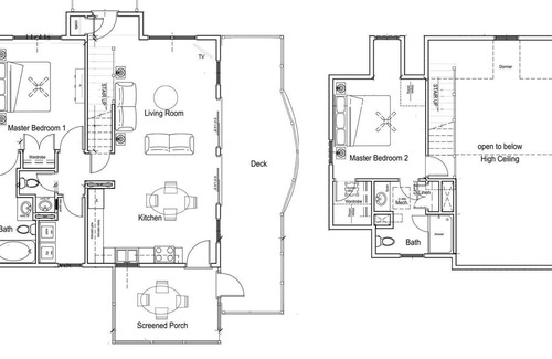 Draper Cabina | Blue Heron Rivefront Cabin