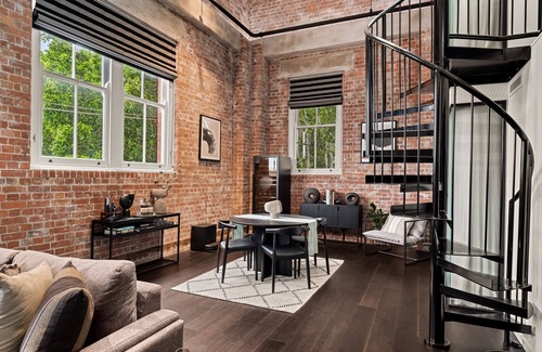 Teneriffe Apartamento | Stylish Riverside 2-Bedroom Apartment in Teneriffe