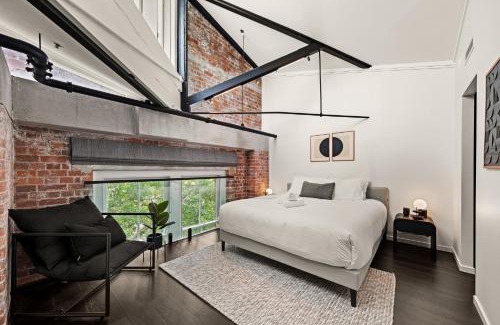Teneriffe Apartamento | Stylish Riverside 2-Bedroom Apartment in Teneriffe