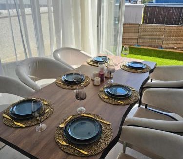 Montevrain Apartamento | Stylish rooftop avec terrasse à 2pas de Disney Paris