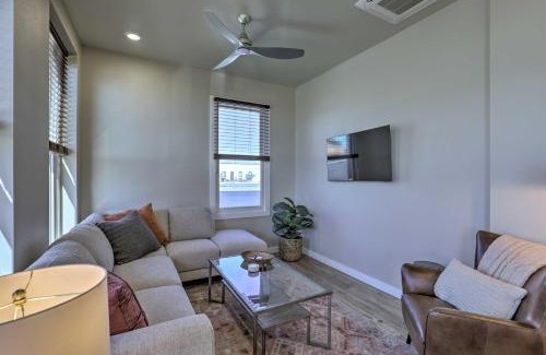 Downtown Apartamento | Stylish San Marcos Apt in the Heart of Dwtn!