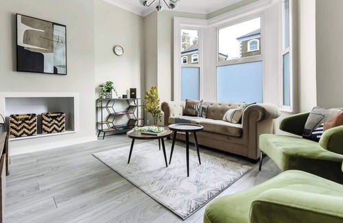 Thurlow Park Apartamento | Stylish Sanctuary in London