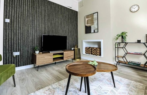 Thurlow Park Apartamento | Stylish Sanctuary in London