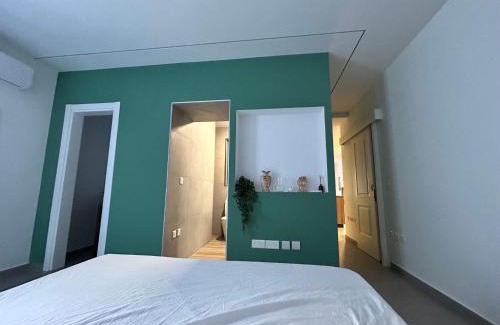 Marsaxlokk Apartamento | Stylish Seaside 1br Maisonette Marsaxlokk Bay