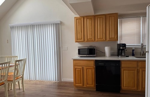 Seaside Heights Apartamento | Stylish Seaside Escape with Parking, beach passes and 3-minute walk to the beach