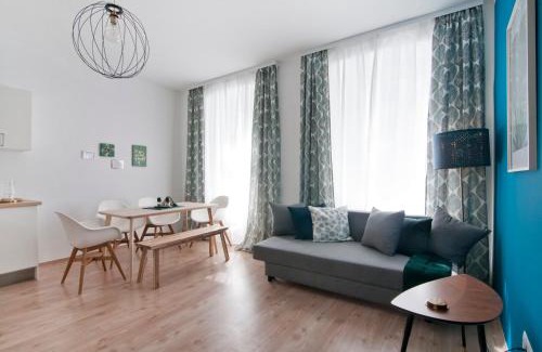 Hernals Apartamento | Stylish Self-Check-In Apartment With 2 Bedrooms