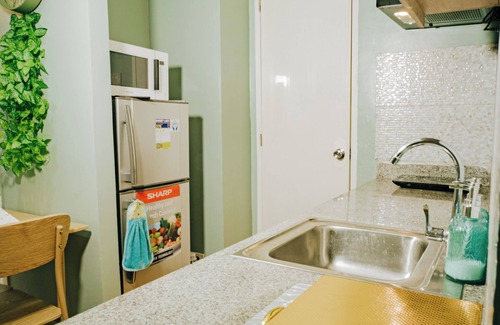 Sasa Apartamento | 🌿 Stylish & Serene Stay in Davao City 🌿