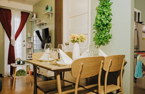 Sasa Apartamento | 🌿 Stylish & Serene Stay in Davao City 🌿
