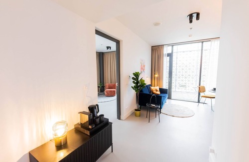 Katendrecht Apartamento | Stylish Serenity 1BDR Apartment BHD