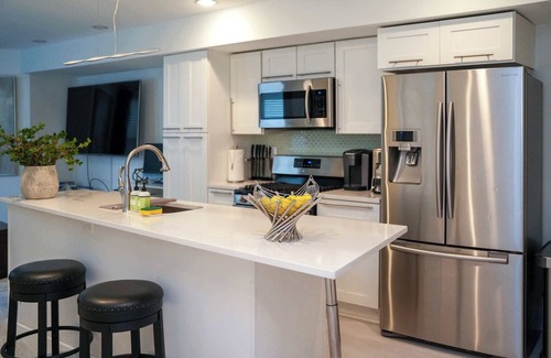 Shaw Apartamento | Stylish Shaw Oasis – Modern, Bright & Sleeps 6