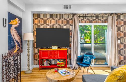 Sherman Oaks Apartamento | Stylish Sherman Oaks Townhouse 3bed + 3.5bath All Master Suites