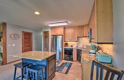 Sky Valley Condominio | Stylish Sky Valley Condo with Club Amenities!