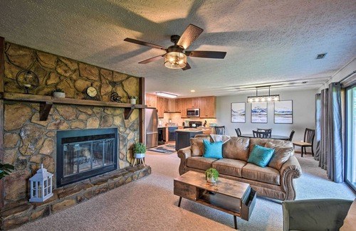 Sky Valley Condominio | Stylish Sky Valley Condo with Club Amenities!
