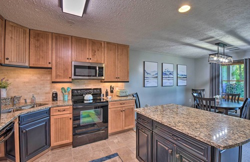 Sky Valley Condominio | Stylish Sky Valley Condo with Club Amenities!