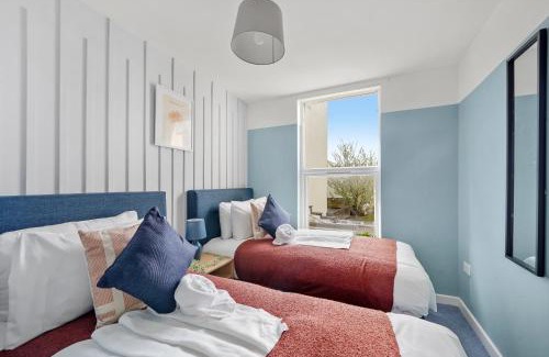 Saint Paul's Apartamento | Stylish Sleek Central Abode - Sleeps 6