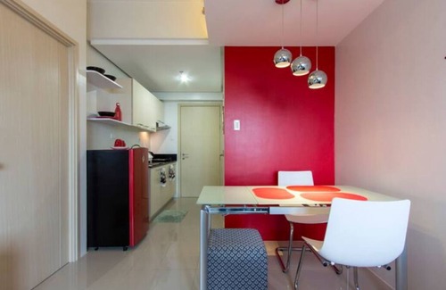 Loyola Heights Condominio | Stylish, smart and spacious condominium