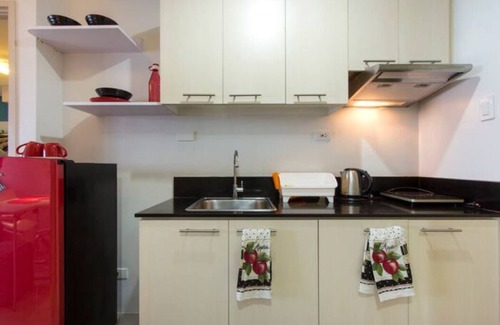 Loyola Heights Condominio | Stylish, smart and spacious condominium