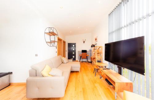 Achachork Casa | Stylish & Sophisticated Portree Cottage
