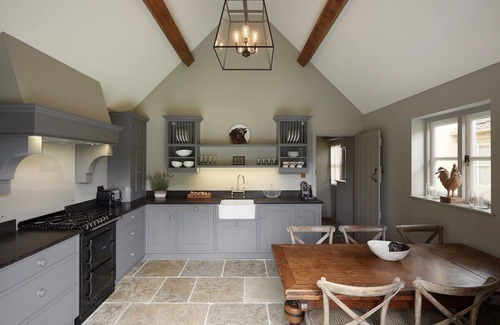 Southrop Cabaña | Stylish Southrop Stay | Boutique Countryside Base