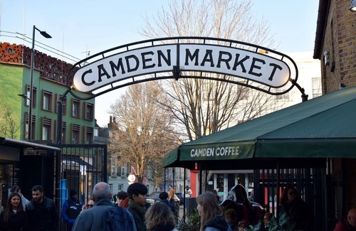 St. Pancras and Somers Town Apartamento | Stylish & Spacious 1 br Flat in Central Camden