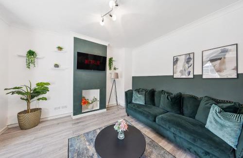 West Putney Apartamento | Stylish & Spacious 3 Bedroom House with Large Private Garden