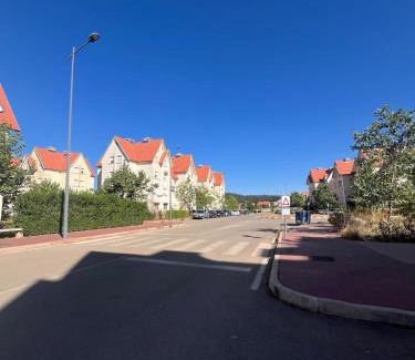 Ifrane Apartamento | Stylish & Spacious Apartment in Peaceful Ifrane