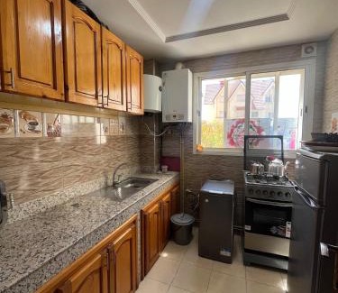 Ifrane Apartamento | Stylish & Spacious Apartment in Peaceful Ifrane