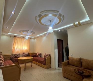 Ifrane Apartamento | Stylish & Spacious Apartment in Peaceful Ifrane