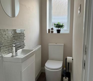 Chinnor Casa | Stylish & spacious home in the Chilterns