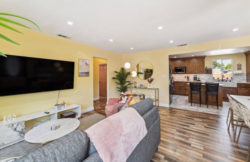 Concord Casa | Stylish Spacious Home with Private Pool