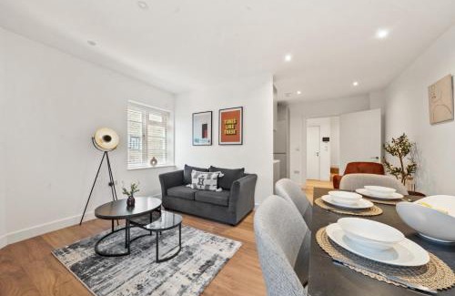 Hackney Apartamento | Stylish & Spacious Modern Apartments near Dalston Kingsland Station - by Short Stories London