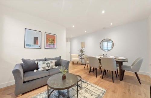 Hackney Apartamento | Stylish & Spacious Modern Apartments near Dalston Kingsland Station - by Short Stories London