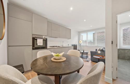 Hackney Apartamento | Stylish & Spacious Modern Apartments near Dalston Kingsland Station - by Short Stories London