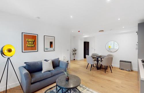 Hackney Apartamento | Stylish & Spacious Modern Apartments near Dalston Kingsland Station - by Short Stories London
