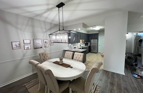 Enterprise Casa | Stylish & Spacious Townhouse Near Fort Rucker – Cozy, Clean & Convenient Stay