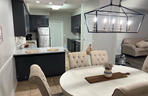 Enterprise Casa | Stylish & Spacious Townhouse Near Fort Rucker – Cozy, Clean & Convenient Stay