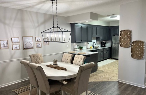 Enterprise Casa | Stylish & Spacious Townhouse Near Fort Rucker – Cozy, Clean & Convenient Stay