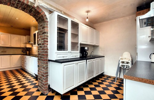 Pont-a-Lesse Villa | Estancia elegante con sauna