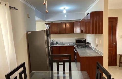 Las Americas Apartamento | Stylish Stay Ciudad Juan Bosch