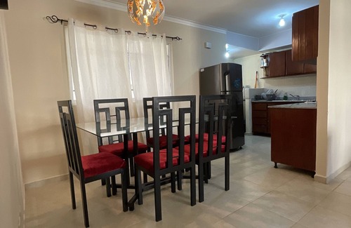 Las Americas Apartamento | Stylish Stay Ciudad Juan Bosch