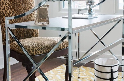 Union Park Apartamento | Stylish stay for families near campus