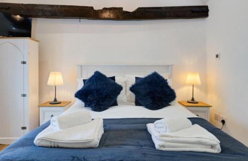 Ufford Apartamento | Stylish Stay for Work and Leisure - Free Parking and Walk to Stamford