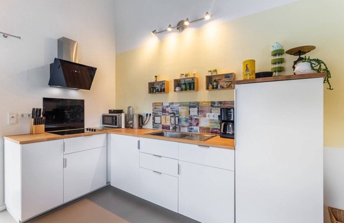 Birresborn Apartamento | Estancia con estilo en Birresborn