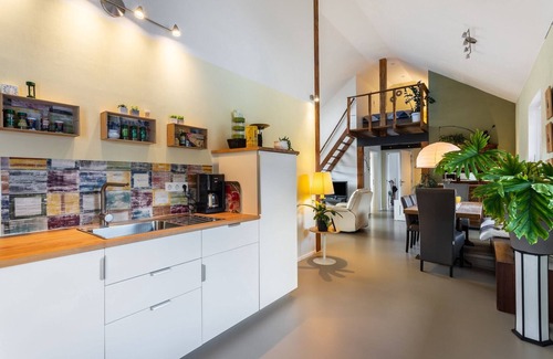 Birresborn Apartamento | Estancia con estilo en Birresborn